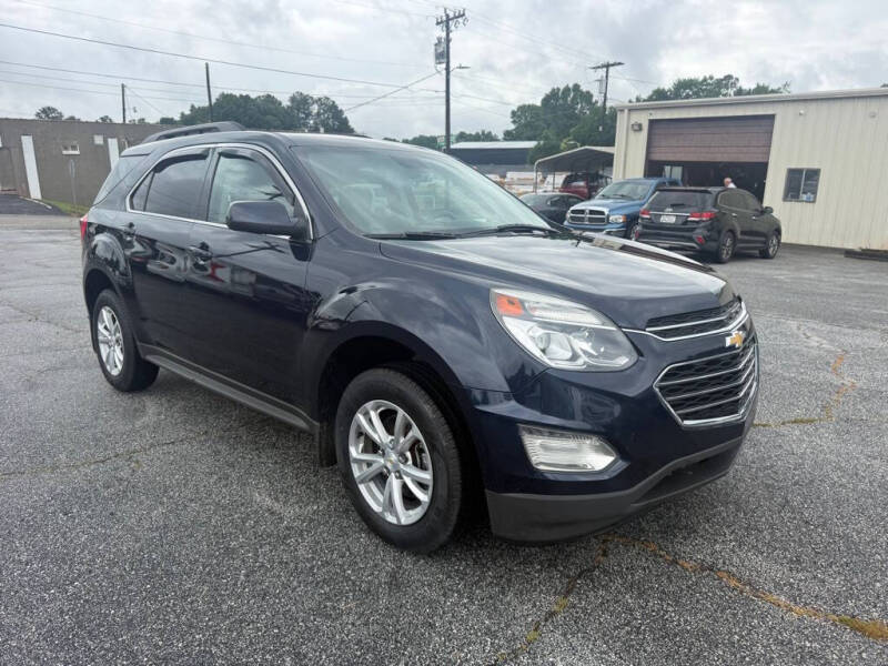 2017 Chevrolet Equinox