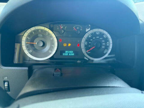 2009 Ford Escape XLT