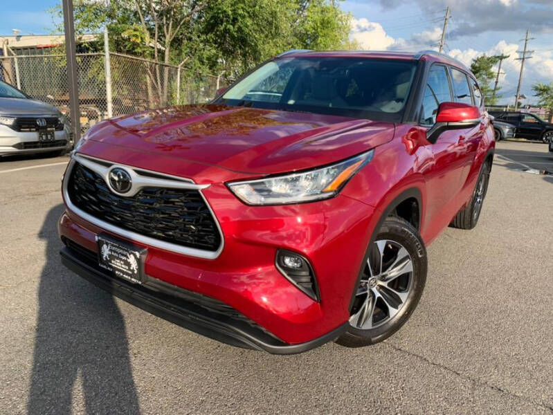 2020 Toyota Highlander for sale at EUROPEAN AUTO EXPO in Lodi NJ