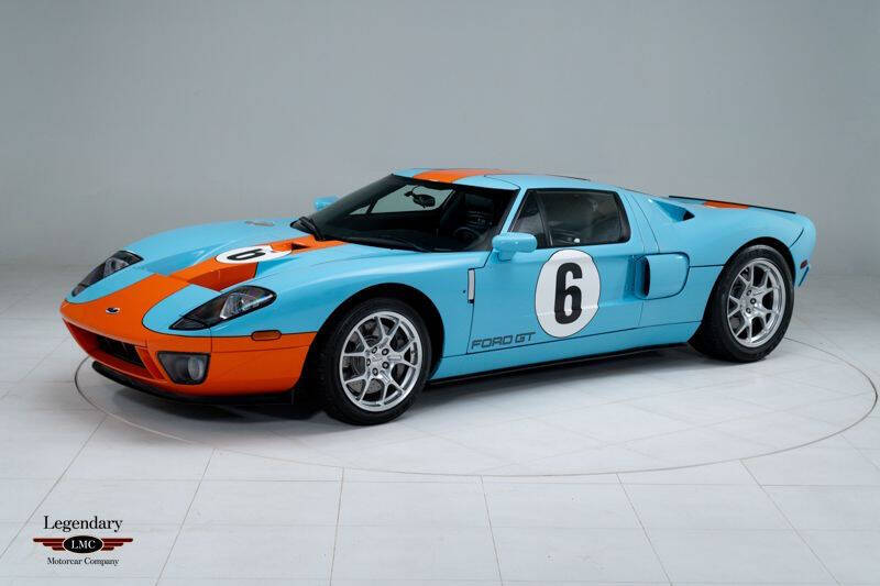 2006 Ford GT