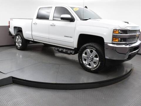 2019 Chevrolet Silverado 2500HD for sale at Hickory Used Car Superstore in Hickory NC