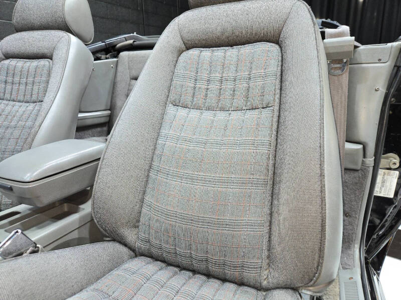 1987 Ford Mustang GT