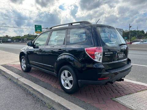 2013 Subaru Forester 2.5X