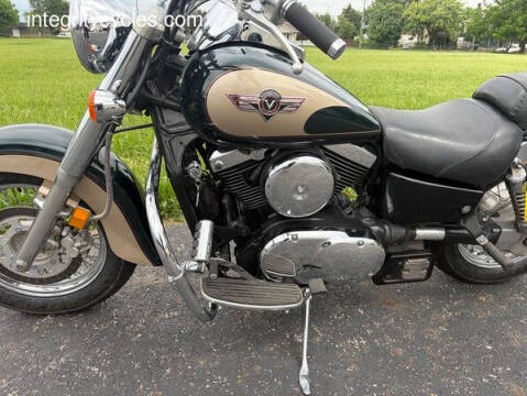 2000 Kawasaki Vulcan 1500