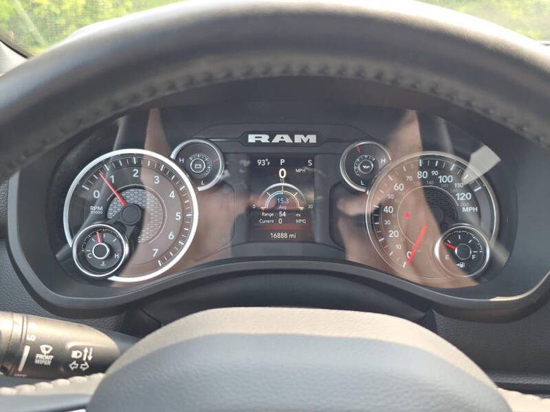 2023 RAM 1500 Lone Star