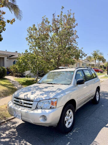 2007 Toyota Highlander