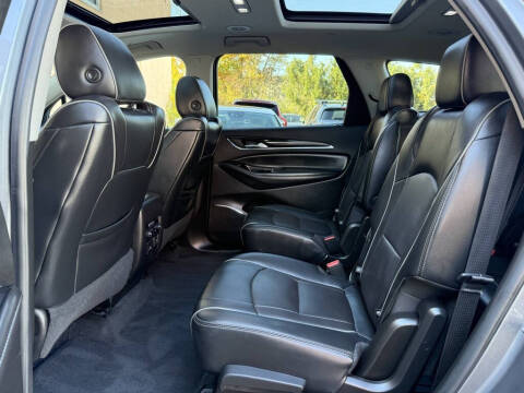 2019 Buick Enclave Avenir