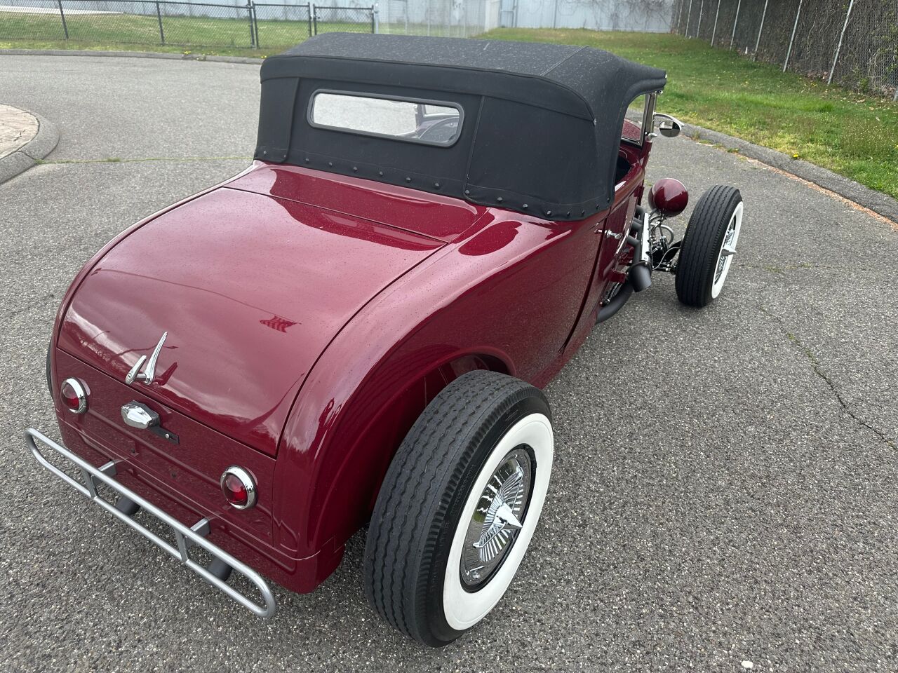 1931 Ford ROADSTER 7