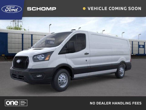 2026 Ford Transit