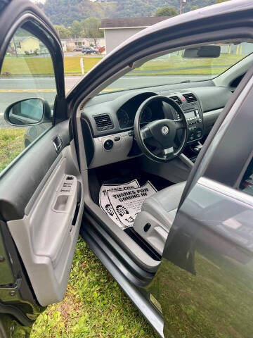 2009 Volkswagen Jetta SE