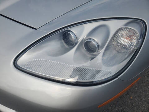 2007 Chevrolet Corvette