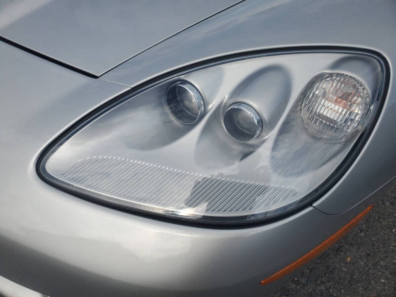 2007 Chevrolet Corvette