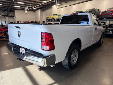 2022 RAM 1500 Classic Tradesman