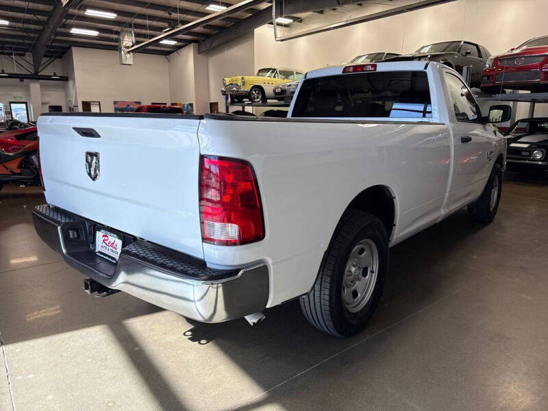 2022 RAM 1500 Classic Tradesman