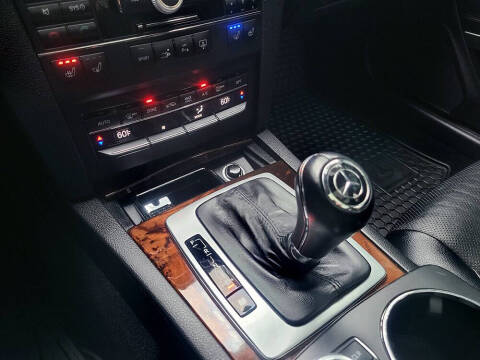 2010 Mercedes-Benz E-Class E 550