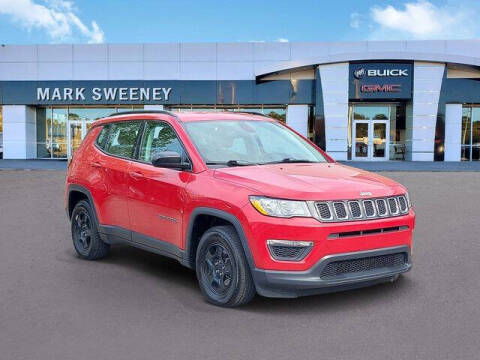 2019 Jeep Compass Sport