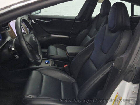 2021 Tesla Model S Long Range Plus