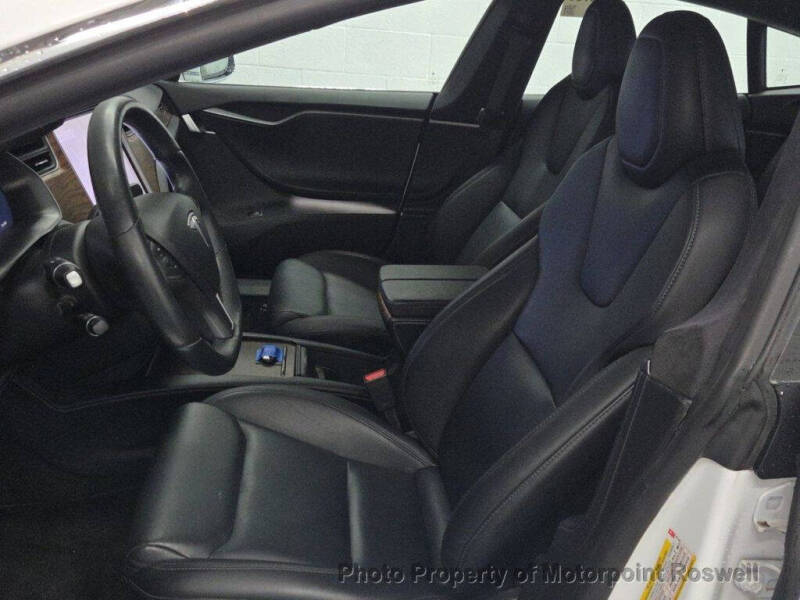 2021 Tesla Model S Long Range Plus