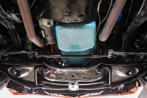 1969 Pontiac Firebird