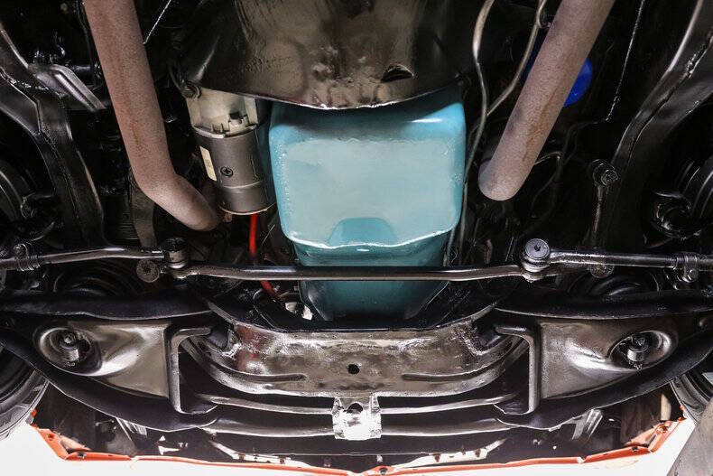 1969 Pontiac Firebird