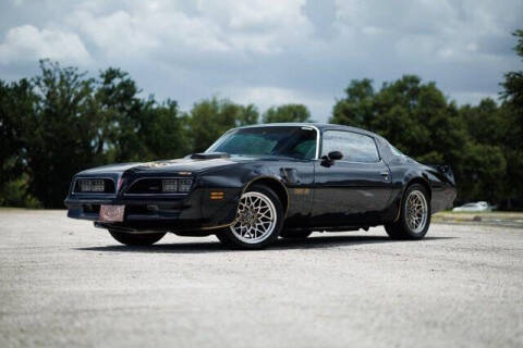 1977 Pontiac Firebird