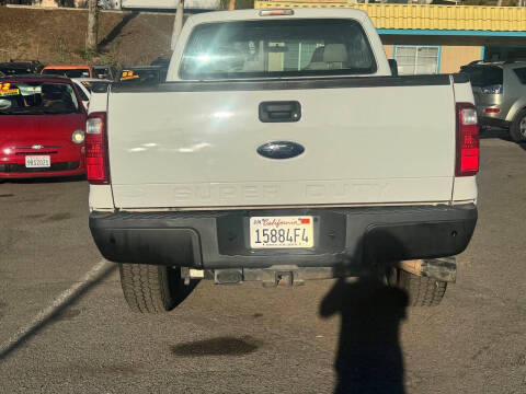 2008 Ford F-350 Super Duty XL