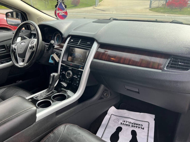 2011 Ford Edge Limited