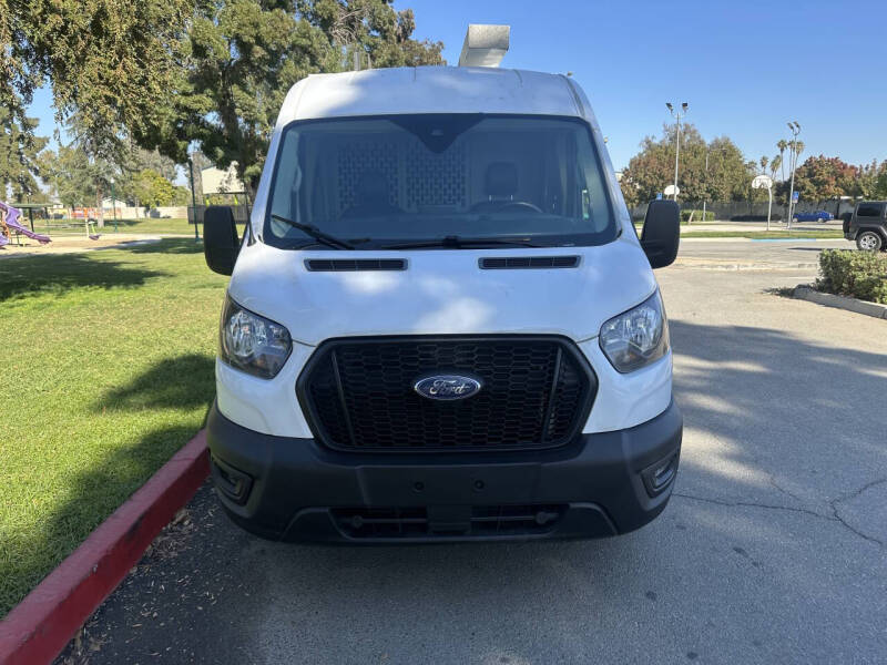 2021 Ford Transit