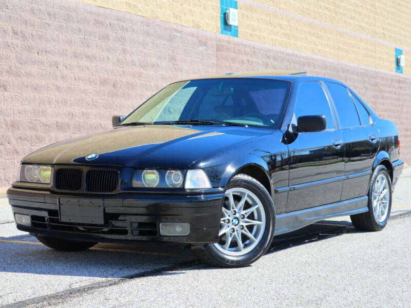 1992 BMW 3 Series for sale at NeoClassics - JFM NEOCLASSICS in Willoughby OH