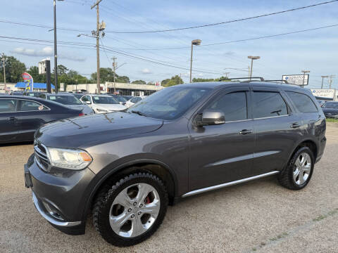 2014 Dodge Durango Limited