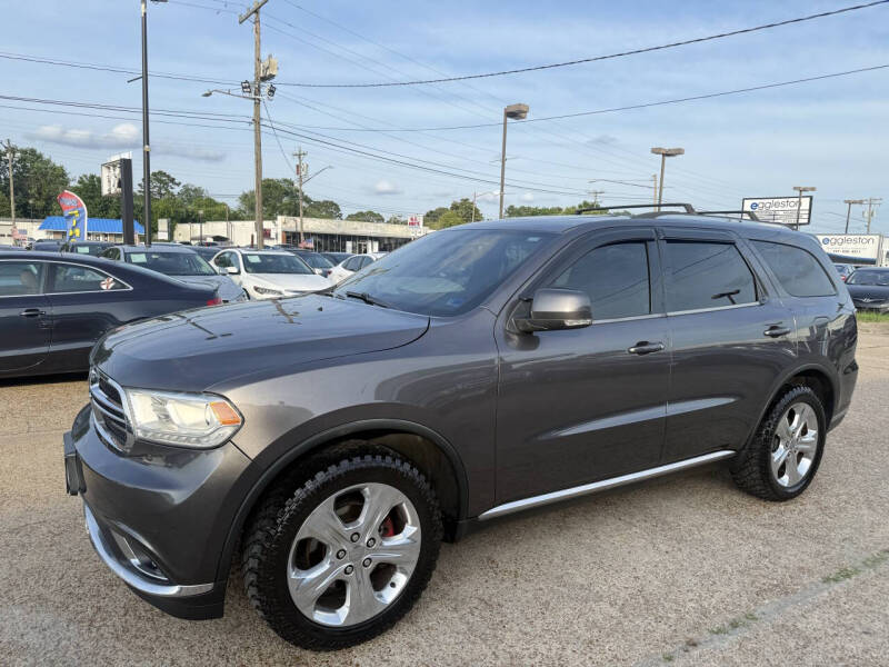 2014 Dodge Durango Limited