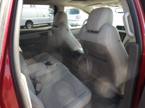 2014 Chevrolet Traverse LT