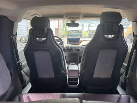 2016 BMW i3