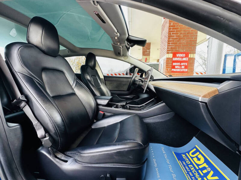 2019 Tesla Model 3 Long Range