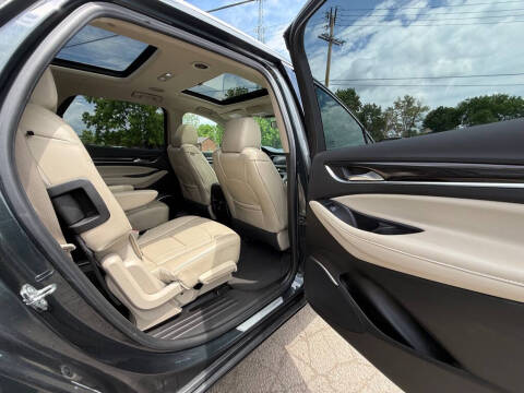 2018 Buick Enclave Essence