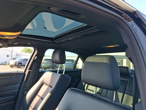2016 Mercedes-Benz E-Class E 350 4MATIC