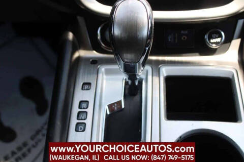 2018 Nissan Murano SV