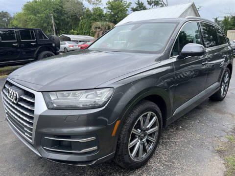 2019 Audi Q7