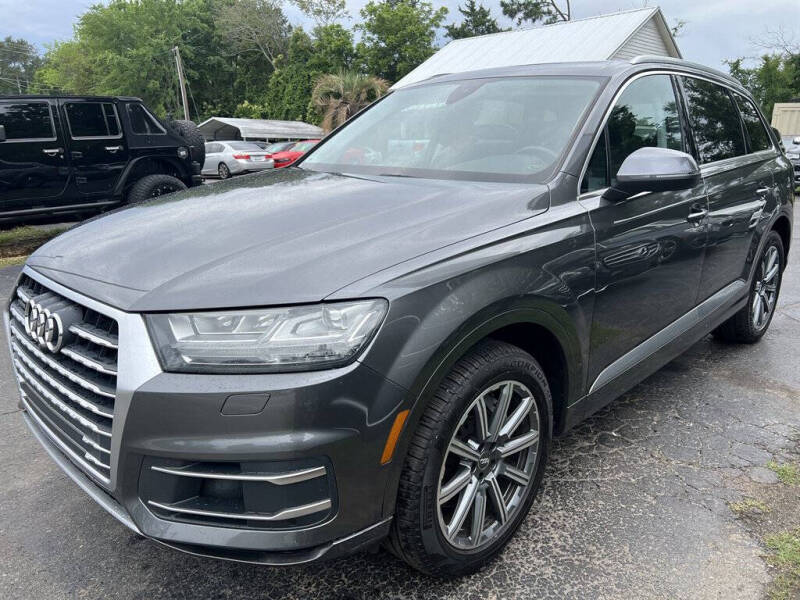 2019 Audi Q7