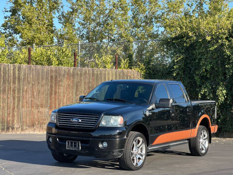 2008 Ford F-150 for sale at Excel Motors in Sacramento CA