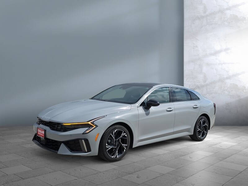 2025 Kia K5
