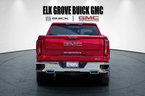2023 GMC Sierra 1500