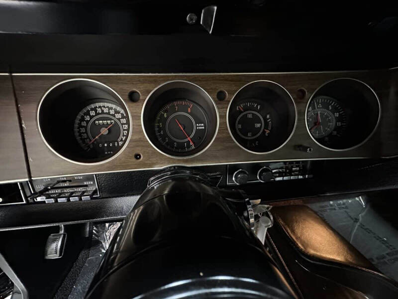 1970 Plymouth Barracuda