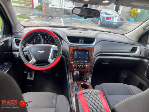 2013 Chevrolet Traverse LT