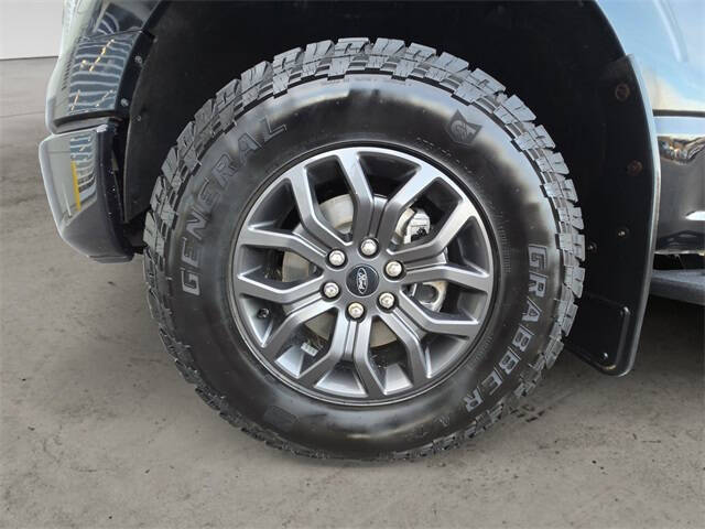 2023 Ford F-150 Tremor