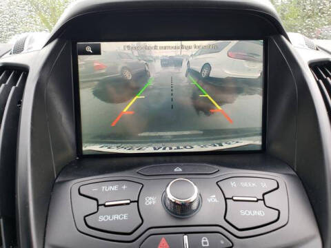2015 Ford Escape SE