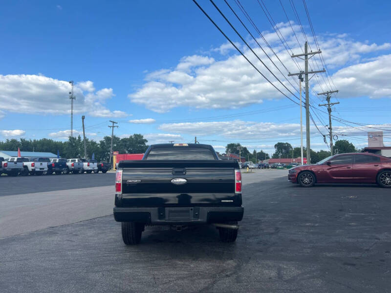 2011 Ford F-150