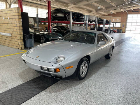 1980 Porsche 928