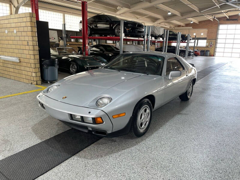 1980 Porsche 928