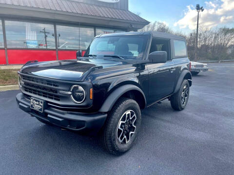 2022 Ford Bronco Sport for sale at Black Tie Classics in Stratford NJ